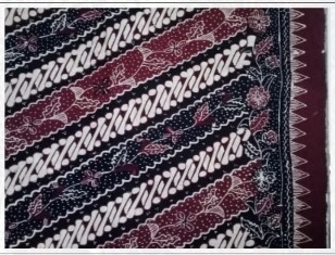 Motif Rereng Manis Kombinasi