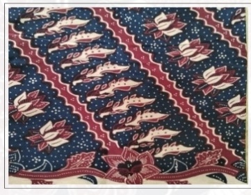 Motif Rereng Kujang