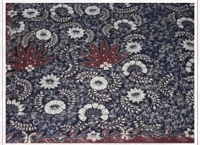 Motif Kota Raja