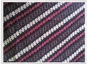 Motif Rereng Suliga Kombinasi