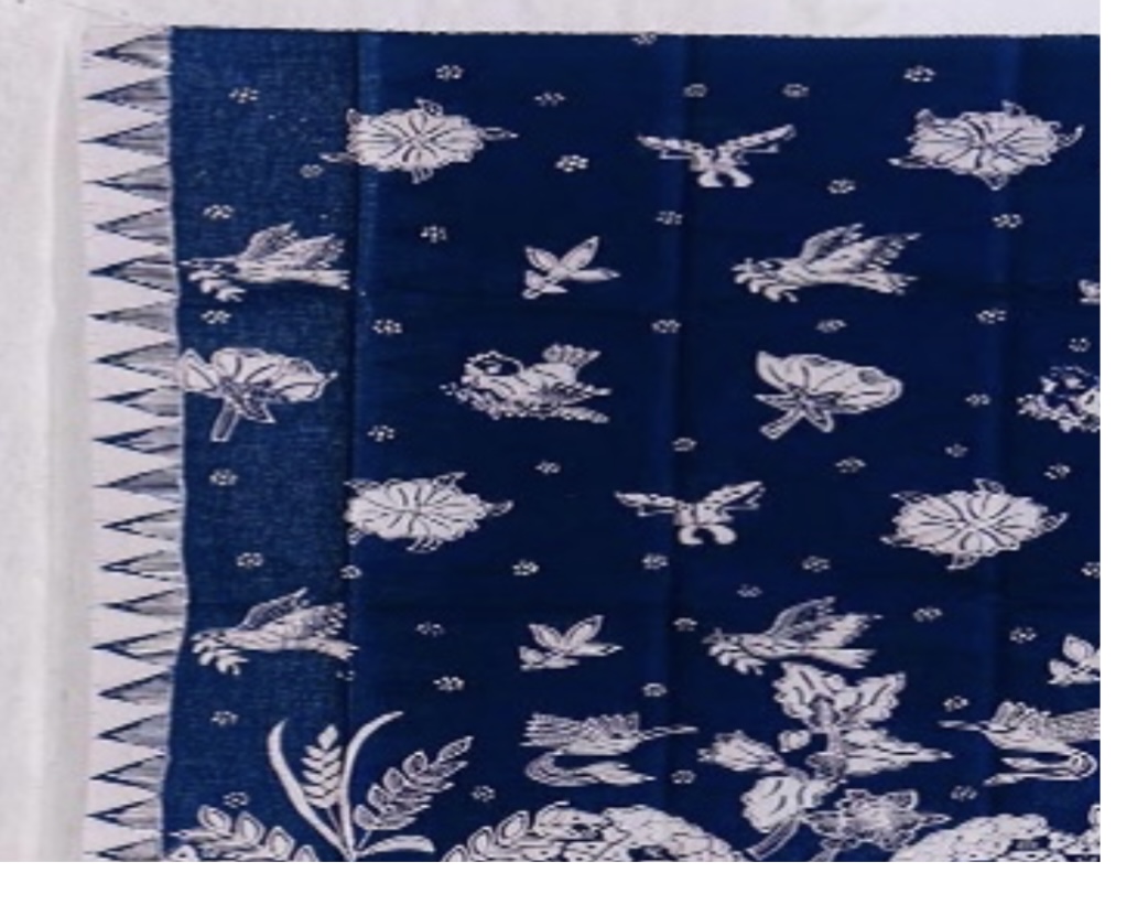 Motif Padi Kapas