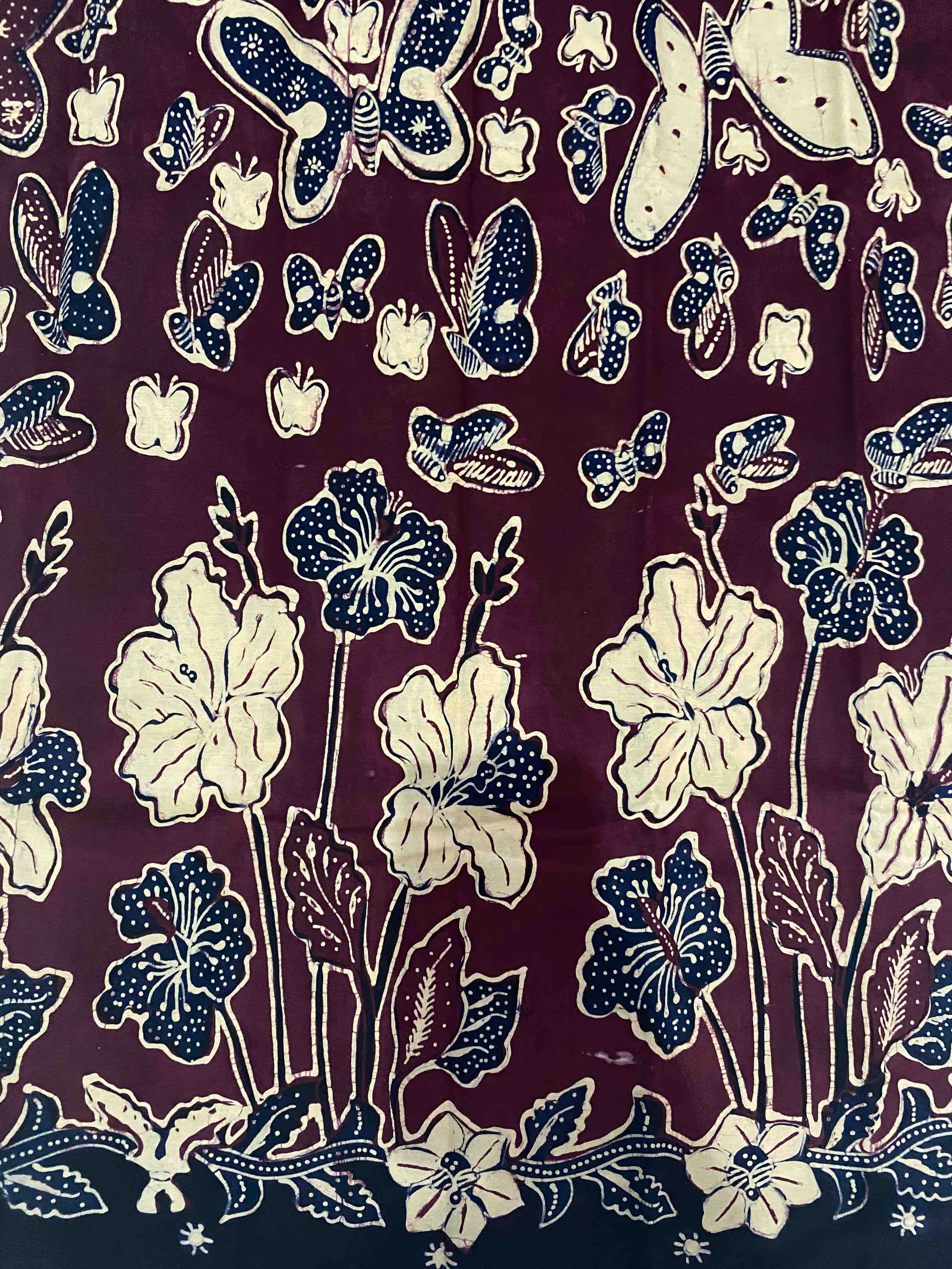 Motif Kupu-kupu (2024)