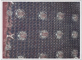 Motif Padi