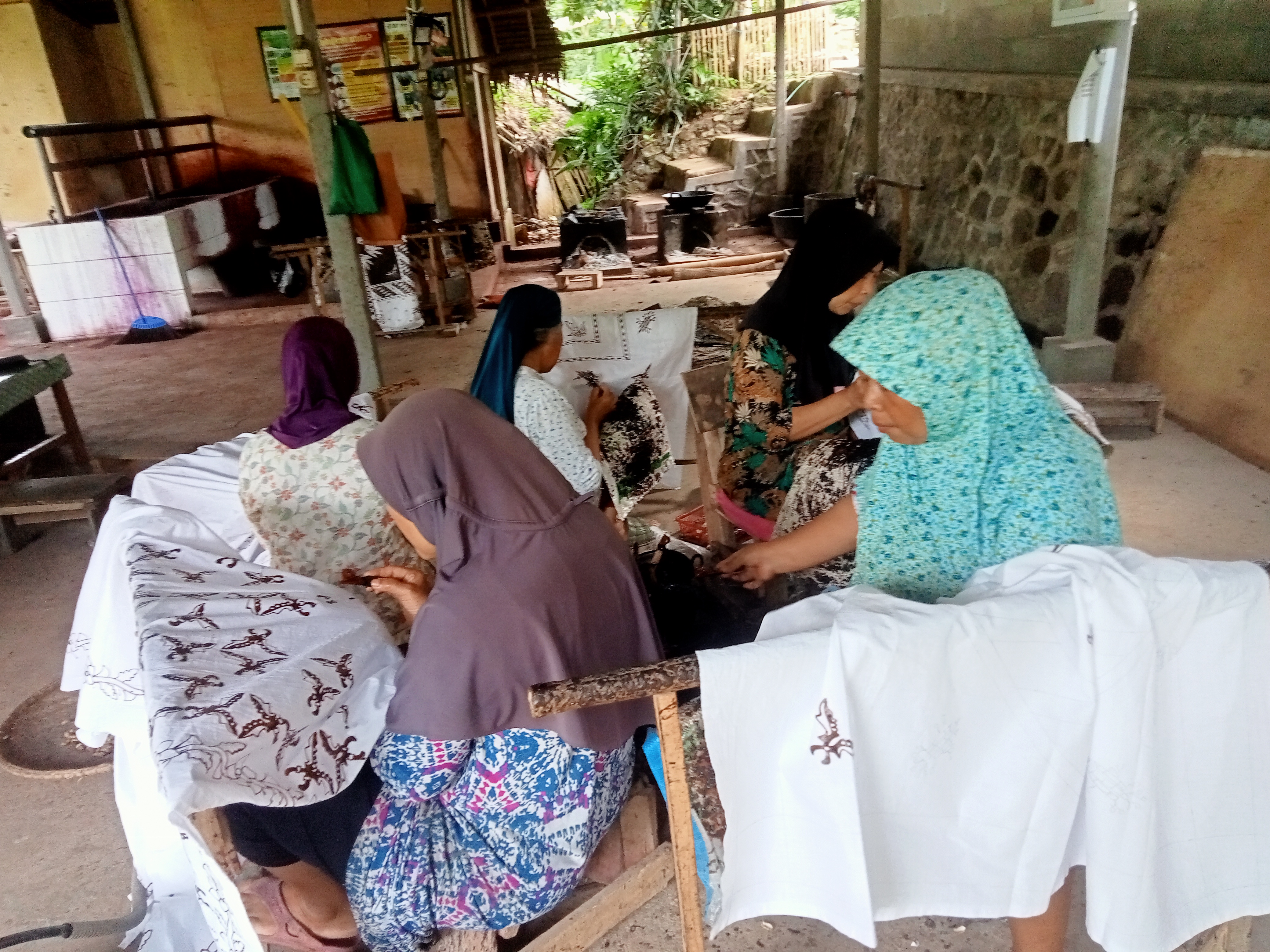 Galeri Batik Sukapura 77