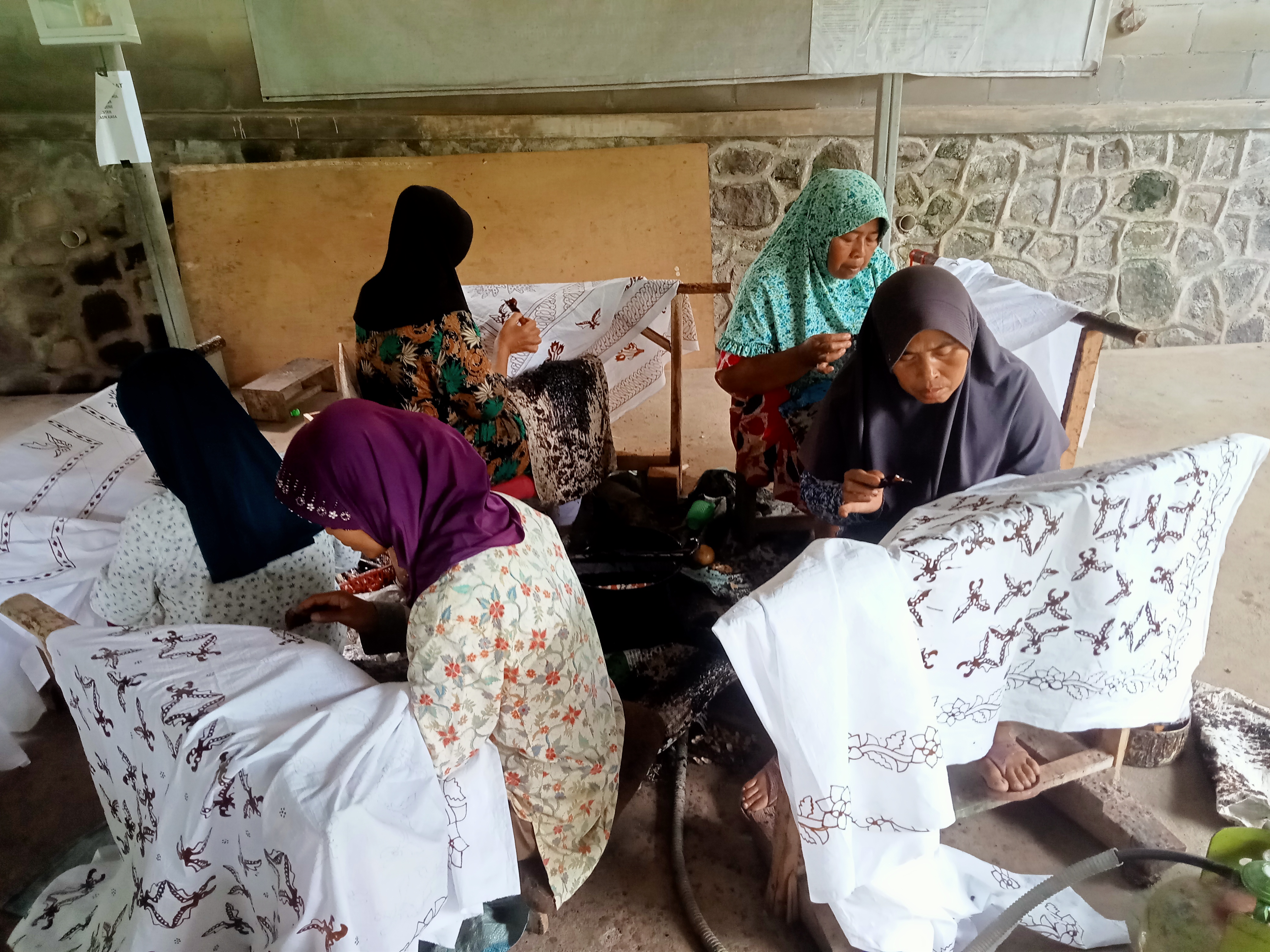 Galeri Batik Sukapura 85