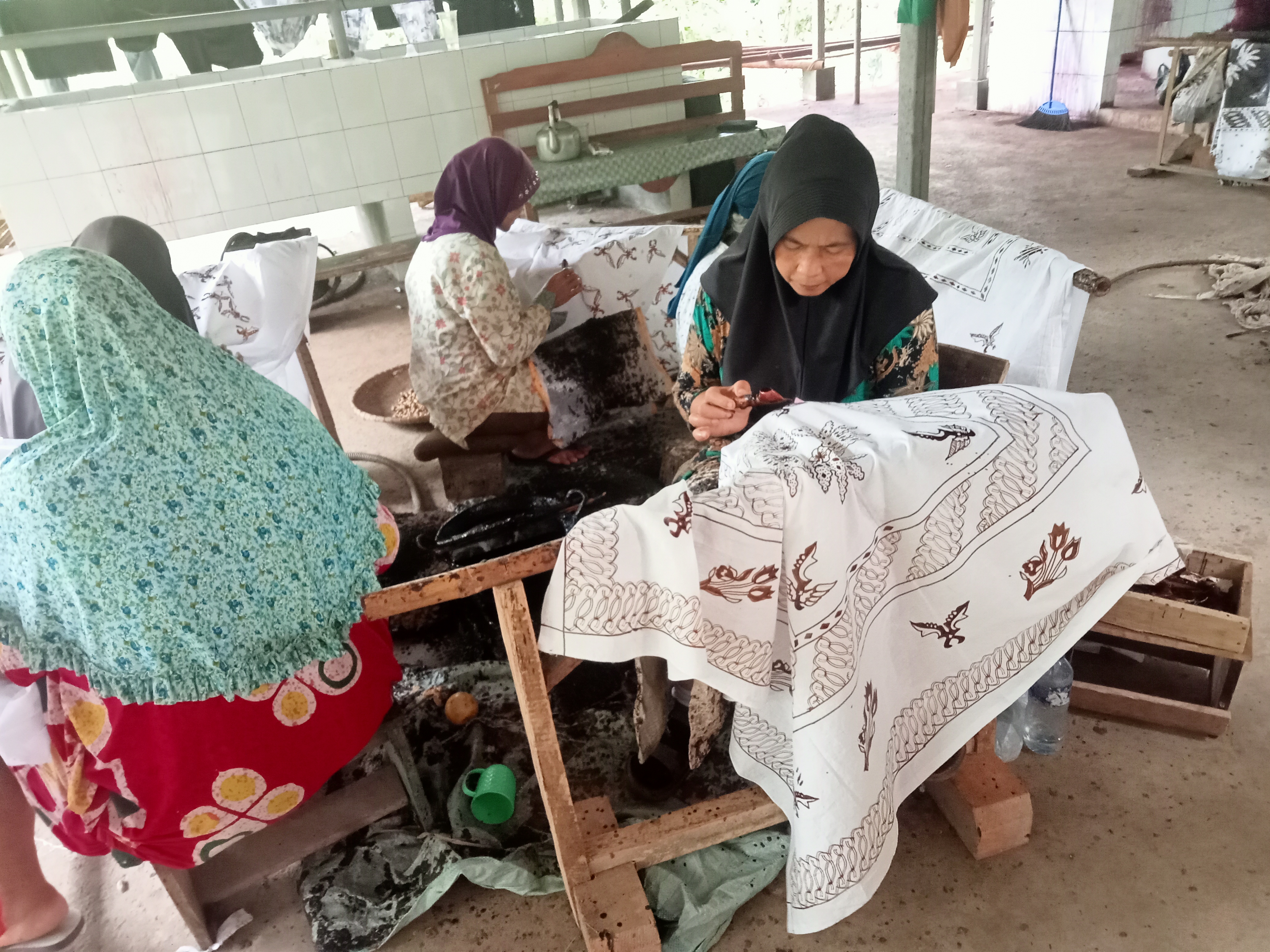 Galeri Batik Sukapura 88