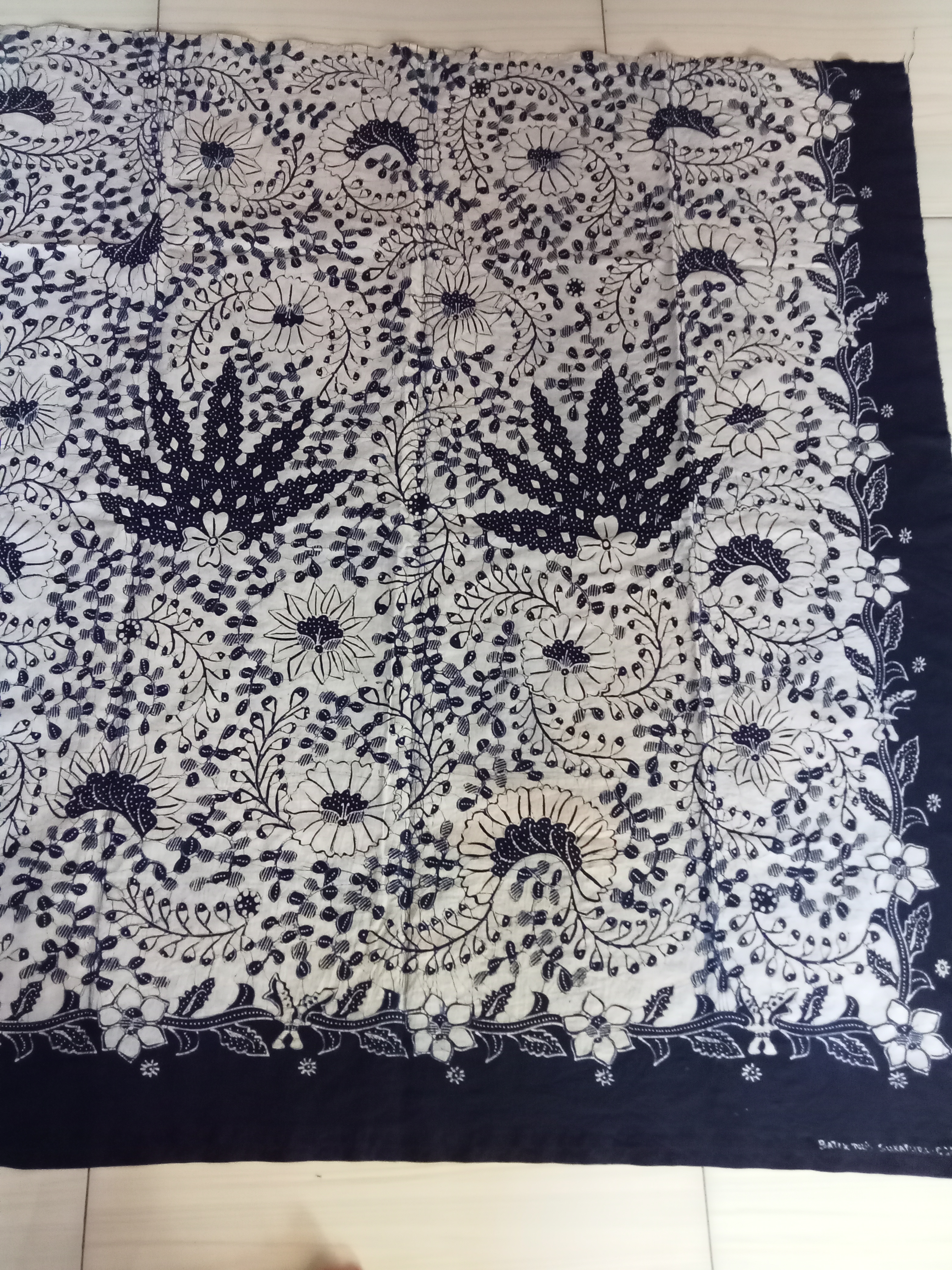 Galeri Batik Sukapura 101