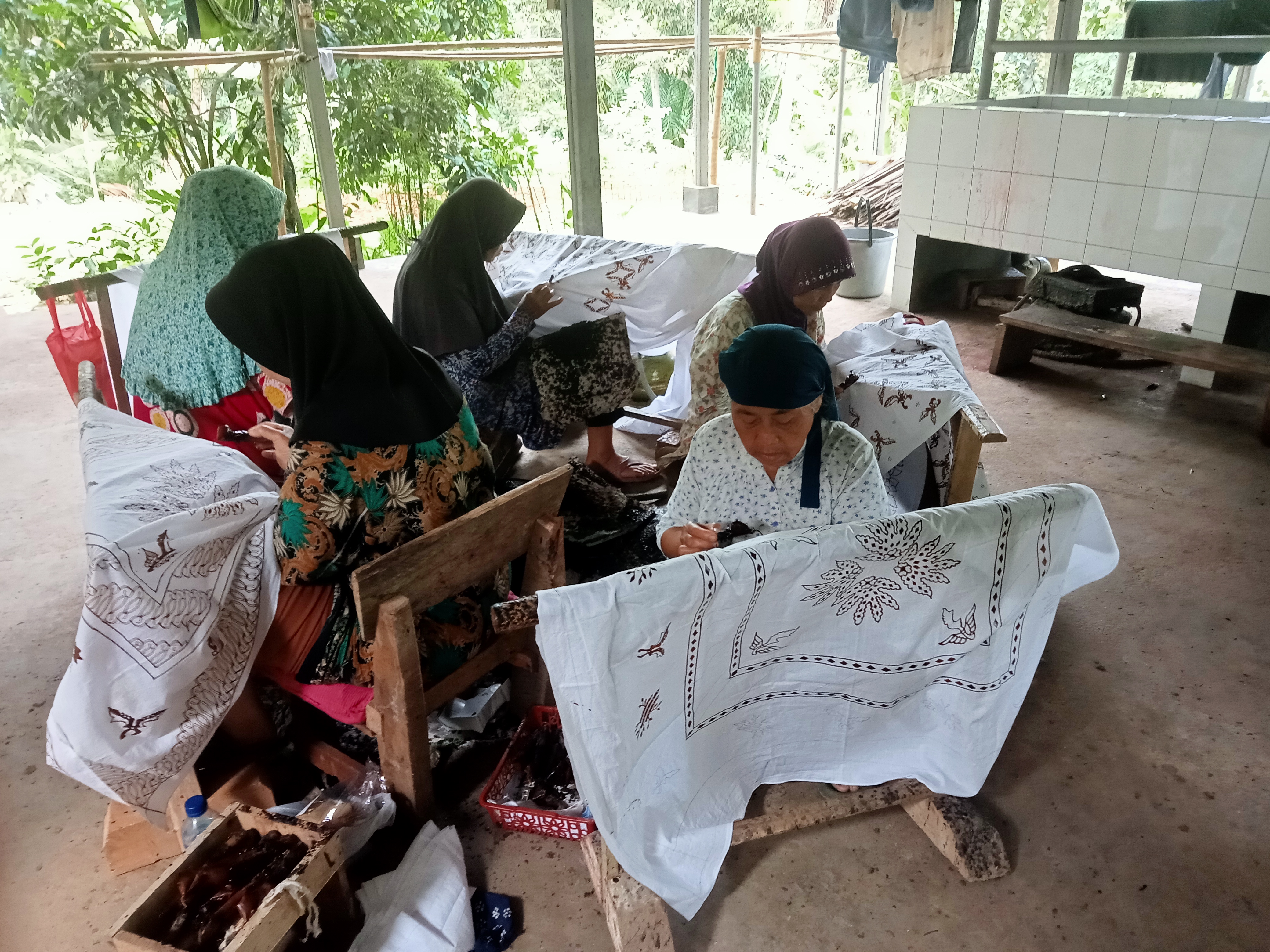 Galeri Batik Sukapura 106