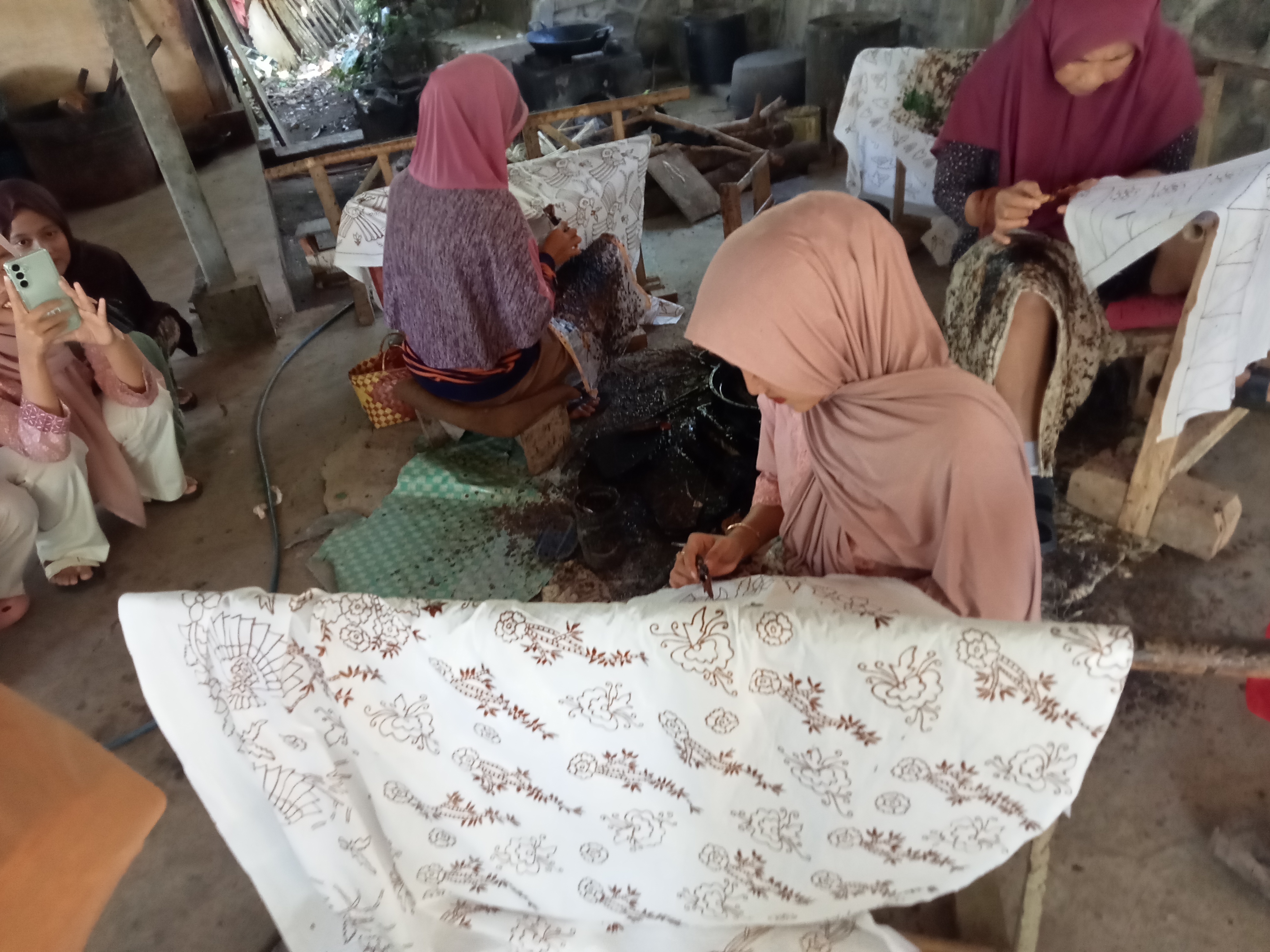 Galeri Batik Sukapura 107